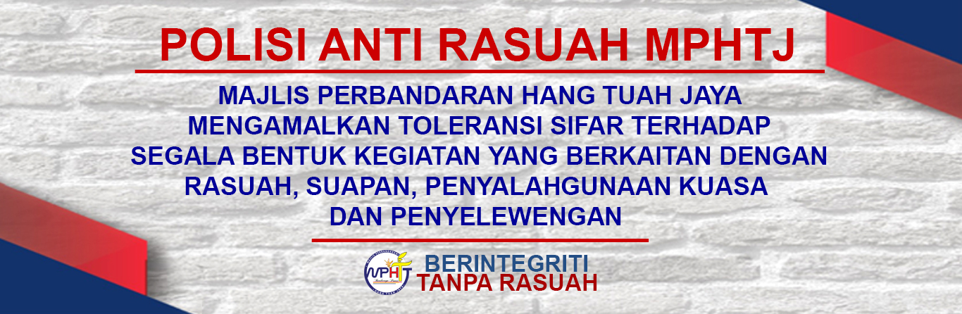 Polisi Anti-Rasuah MPHTJ
