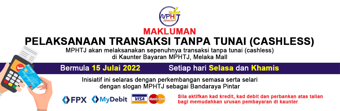 Transaksi tanpa Tunai (Cashless)