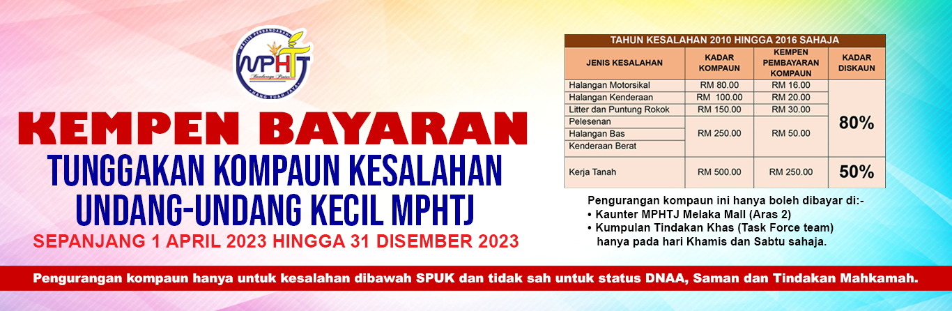 KEMPEN PEMBAYARAN TUNGGAKAN KOMPAUN