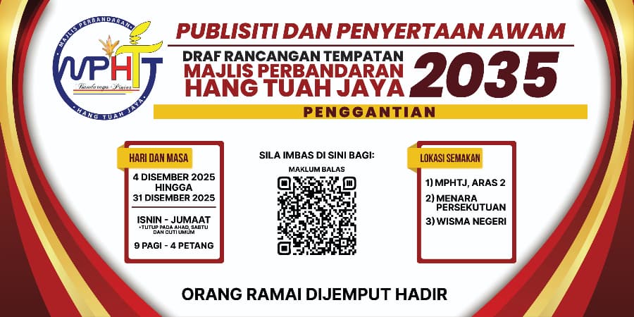 PUBLISITI DAN PENYERTAAN AWAM MPHTJ