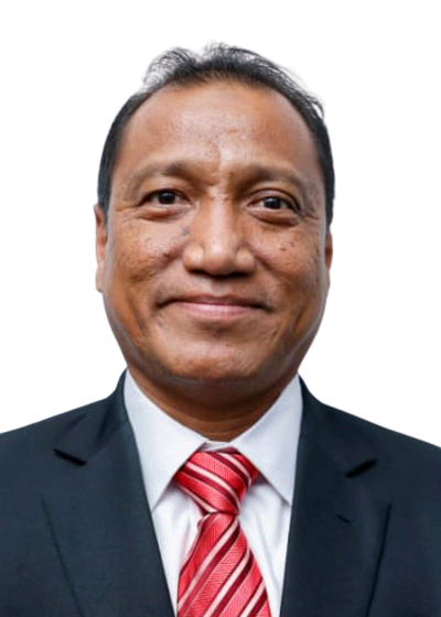 Clr. TPr. Sulaiman Bin Mohammad
