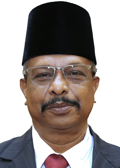 Clr. Encik Tamby Suleiman Bin Tamby Abu Bakar