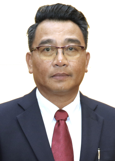 Clr. Encik Ts. Jeffry Bin Terimo
