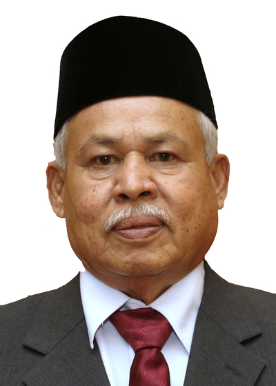 Clr. Encik Kamarul Zaman Bin Mohamad Amin