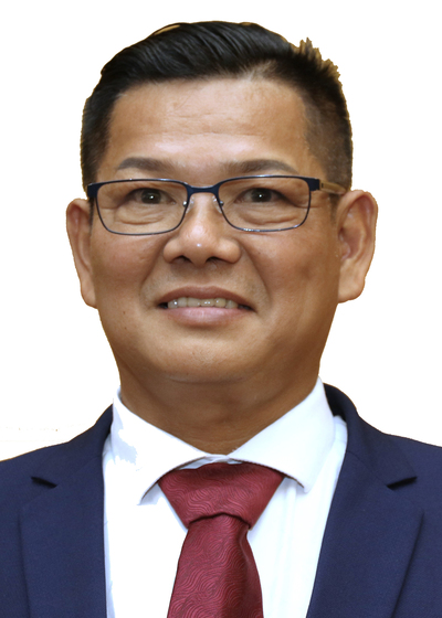 Clr. Encik Gan Boon Chuan