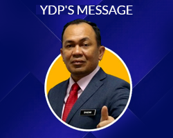 YDP's Message